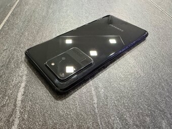 Samsung Galaxy S20 Ultra 128 GB Cosmic Black - 7