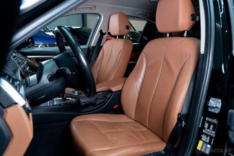 BMW 330e 135kW, automat, 2018 - 7