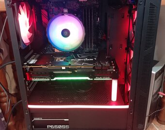 HERNÝ PC / RTX 2080 SUPER OC+32GB RAM+R5 5500+NVMe - 7