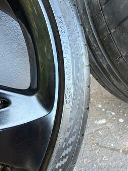 Audi Blade R21 Racing Line 5x112 - 7