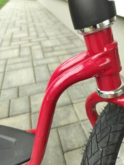 Puky mini odrážadlo oceľ - 7