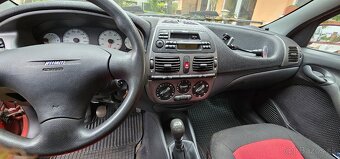 Fiat Brava 1,2 16V - 7