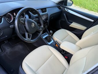 Škoda Octavia Combi 1.4 TSI G-Tec Style - 7
