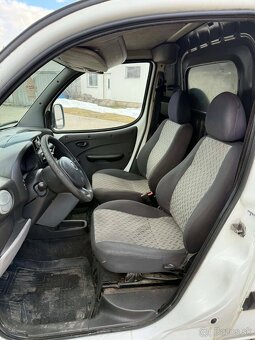 Predám Fiat Doblo Maxi 1.3JTD - 7