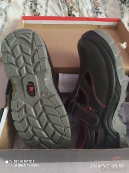 Pracovné topánky rôzne - 7