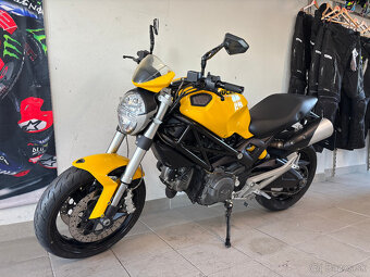 Ducati Monster 696 - 7