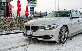 BMW F31 Rad 3 Touring 318d - 7