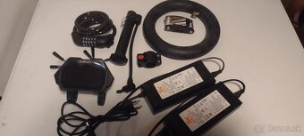 Kolobeýka KuKirin G3 Pro - 7