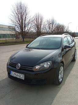 Vw Golf 6 - 7