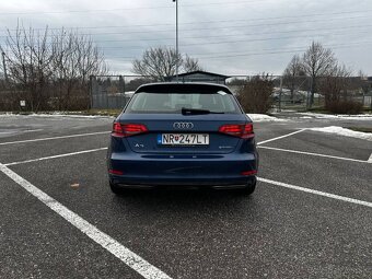 Audi A3 Sportback g-tron S tronic - 7
