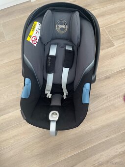 Kočík moon nuova a vajíčko cybex Anton M - 7