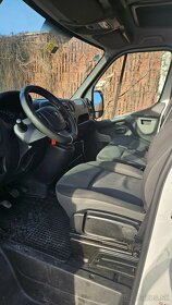 Renault Master 2,3dci 2018 10 paletova plachtova dodavka - 7