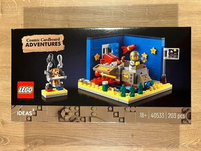 Lego - nové, neotvorené - 7