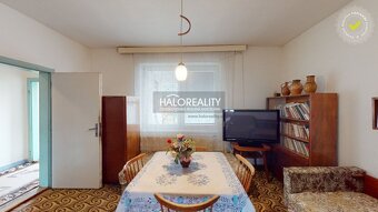 HALO reality - Predaj, rodinný dom Lakšárska Nová Ves - ZNÍŽ - 7
