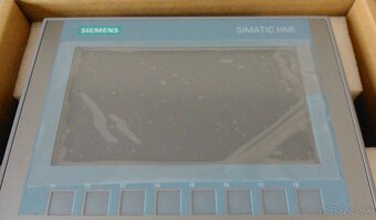 Siemens KTP700 Basic + S7 1200 - 7