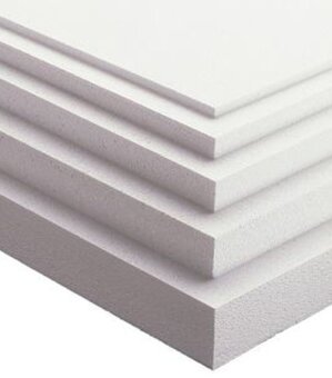 Polystyrén fasádny styrodur XPS sivý polystyrén Styrodur - 7