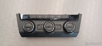Škoda Octavia 3 mriežka kúrenia - 7