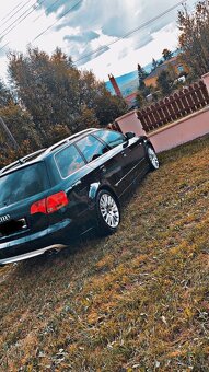 Audi a4 b7 quattro s-line - 7