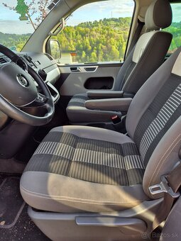 Vw Multivan 4x4 - 7