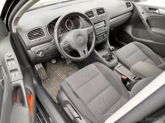 Volkswagen Golf 1.2 TSI Comfortline - 7