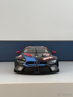 Bmw M8 GTE 1:18 Minichamps - 7