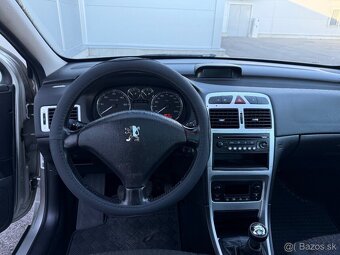 Peugeot 307 SW 1.6 HDI 80KW - 7