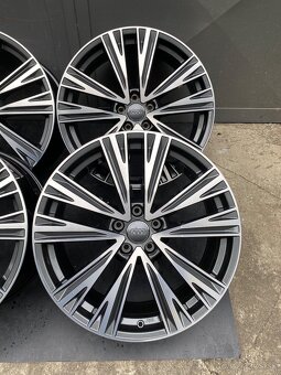 ✅ R20 ®️ Originál Audi 5x112 ET43 ✅ A6 S6 Biturbo Avant - 7