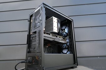 Herný PC, i5 9400F, RTX 2080 Ti, 32GB RAM, 2x SSD, 12m - 7