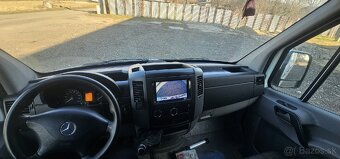 Mercedes Benz Sprinter long 2.2cdi 2015 r.v. - 7