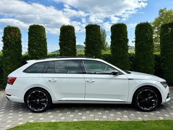 Škoda Superb Combi Sportline DSG - 2.0TDi 140Kw 190Ps. -FULL - 7