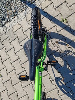 Detský bicykel Scott 20" - 7