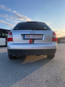 Predám Audi A4 B6 1.9 TDI 96kw.2003 6-rýchlostná prevodovka - 7
