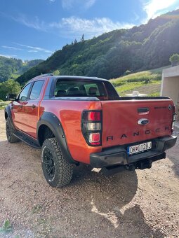 Ford ranger 3.2 - 7