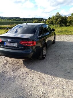 Predám Audi A4 b8 2,0 TDI 105 kw - 7