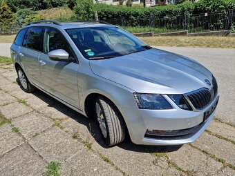 Škoda Octavia Combi 1,6tdi - 7