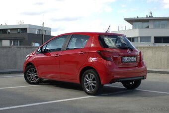Toyota Yaris 1.33 Dual VVT-i Active - 7