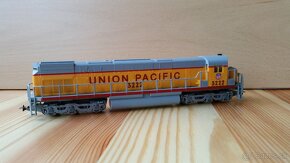 H0 lokomotíva ALCO CENTURY 628 Union Pacific rezervovana - 7