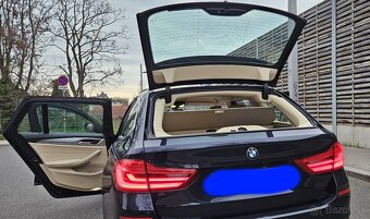 BMW 520d G31 Touring Aut. 48V Driving Assist, 4,3Lt/100km - 7