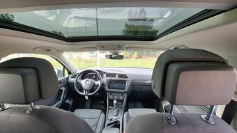 Volkswagen Tiguan Allspace Highline 4M, 4x4, 2.0 TDI, DSG 7s - 7