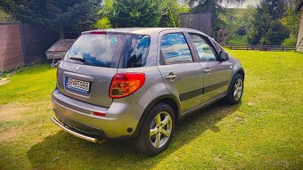 ✳️Suzuki SX4 1.5 + LPG GLX Urban Line AC 134 000km✳️ - 7