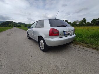 Audi A3 8L 1.9tdi 81kw automat - 7