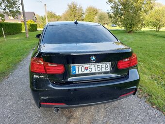 Bmw rad 3 f30 318d - 7