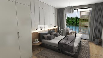 Dovolenkový priestranný 2-izbový apartmán A43 BlueWave Apart - 7