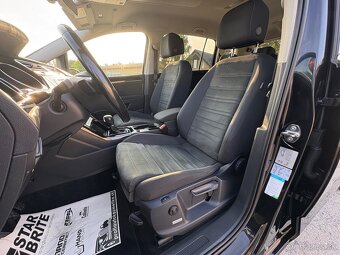 VW Touran 2,0 TDi 110kW Highline DSG 7 miest. - 7