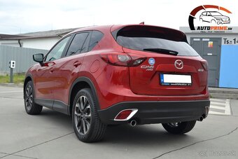 Mazda CX-5 AWD 2.2 SKY-D 150k Revolution - 7