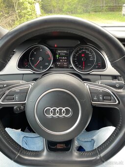 Audi A5 B8 2.0 tdi, 130 kw - 7