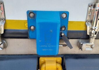 Krone SD Thermo King SLXi 300 tříosý - 7