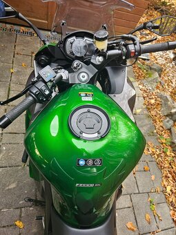 Predám KAWASAKI Z 1000SX - 7