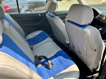 Predám VW GOLF IV, 1.9 TDI - 7