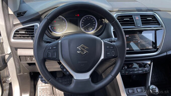 SX4 S-CROSS 1,4T GL+ Premium 4x4 TSMJYBA2S00717971 - 7